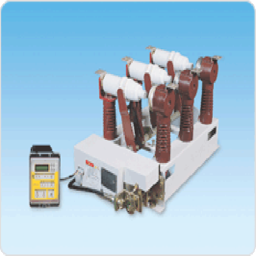 Air Insulated Auto Counting Sectionalizing Breaking Switch 