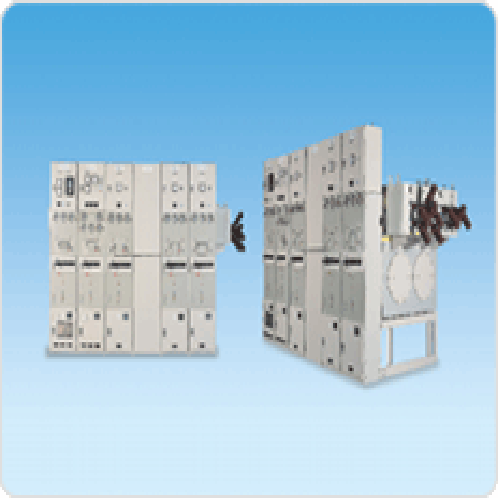 SF6 Gas Insulated Switchgear-Cubicle Type 