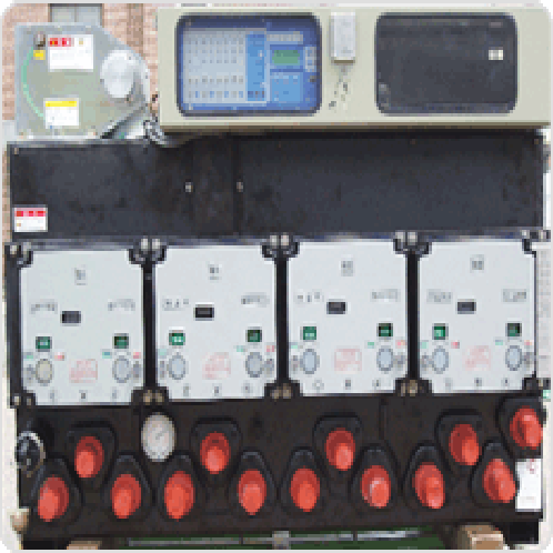 SF6 Gas Insulated Ring Main Unit(CB type) 